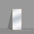 Mayco Bedroom Large Rectangle Wall-Mounted Floor Dressing Full Length Mirror